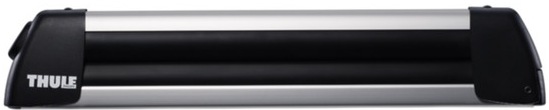 Actual product image Thule Ski rack Deluxe 726 4 pairs