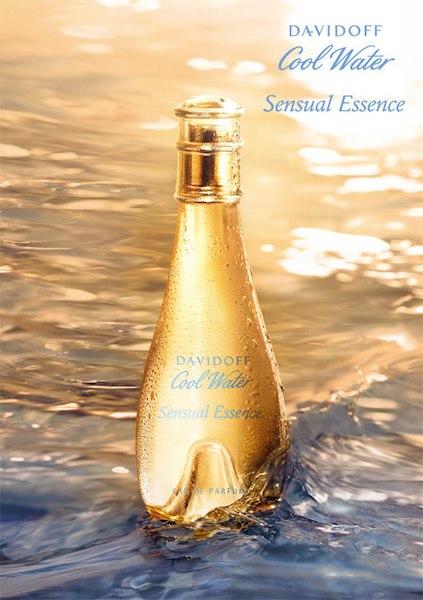 Actual product image Davidoff Cool Water Sensual Essence (Eau de parfum, 50 ml)