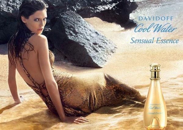 Actual product image Davidoff Cool Water Sensual Essence (Eau de parfum, 50 ml)