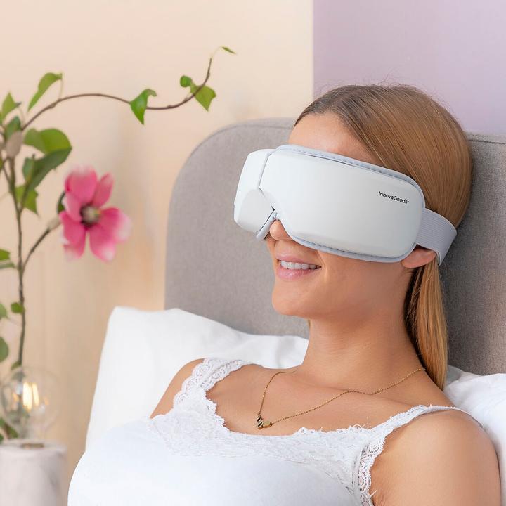 Actual product image InnovaGoods Oogmassage Apparaat