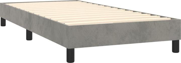 Produktbild vidaXL Boxspringbett (90 x 190 cm)