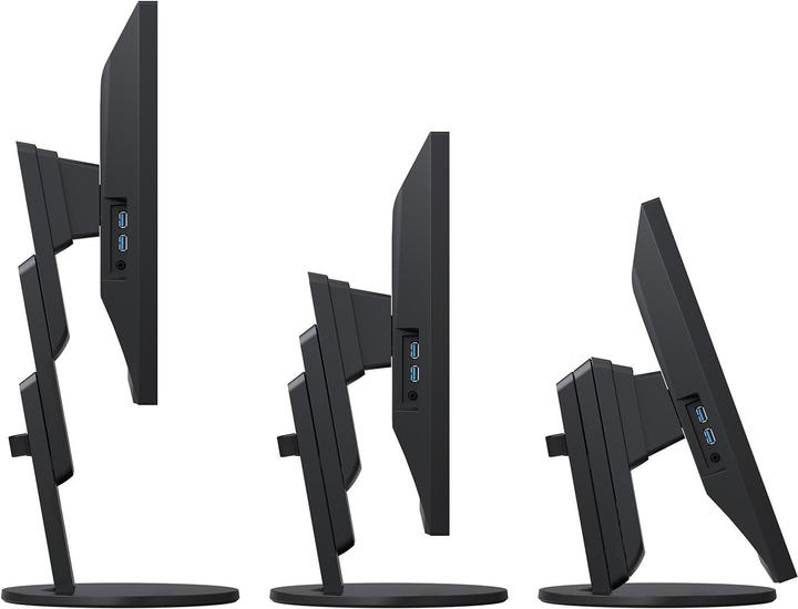 Actual product image Eizo FlexScan EV2785 68.6 cm (27 inch) 3840 x 2160 pixels 4K Ultra HD LED Black (3840 x 2160 Pixels, 27")