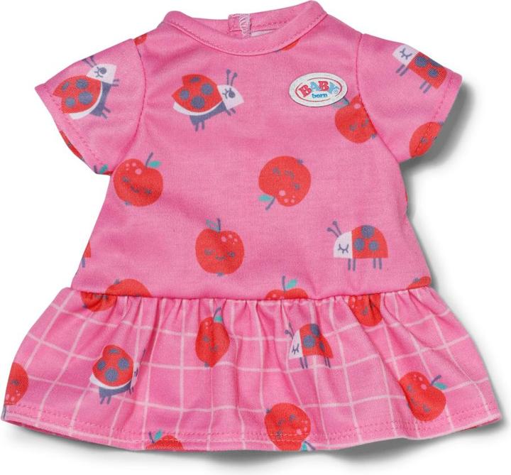 Produktbild Zapf Creation BABY born Kleid Pink 36cm