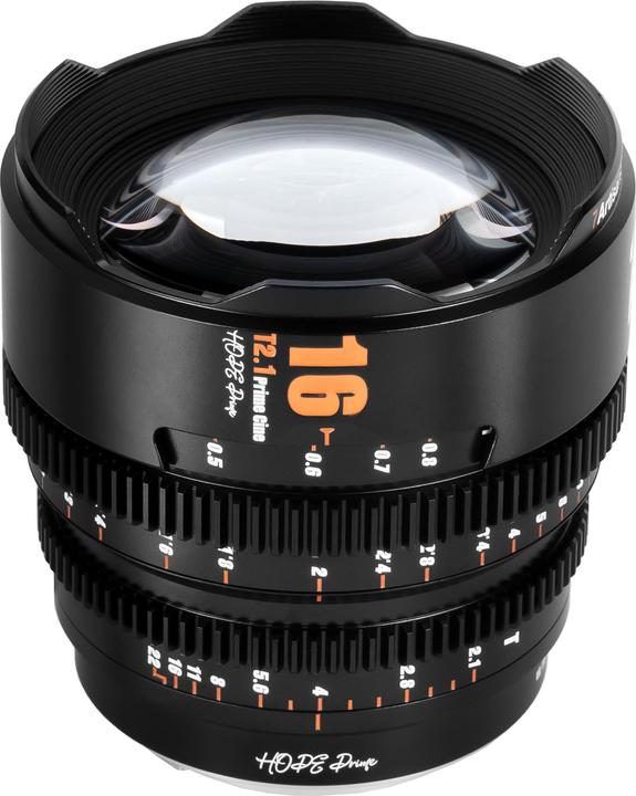 Immagine prodotto 7artisans Lunghezza focale fissa 16mm T/2.1 - Fujifilm X-Mount, tipo di obiettivo (Fujifilm X)