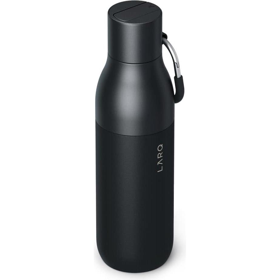 Larq, Trinkflasche + Thermosflasche, (0.50 l)