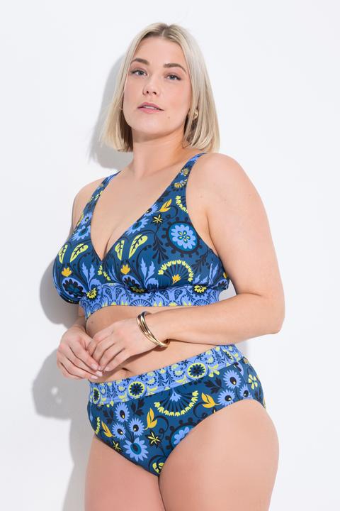Immagine prodotto Ulla Popken Bikini con coppe morbide e spalline regolabili (44)