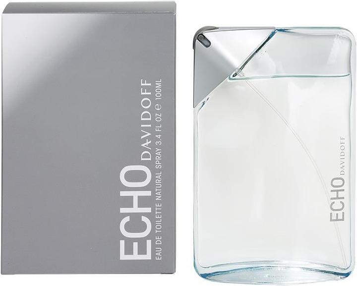 Actual product image Davidoff Echo (Eau de toilette, 50 ml)
