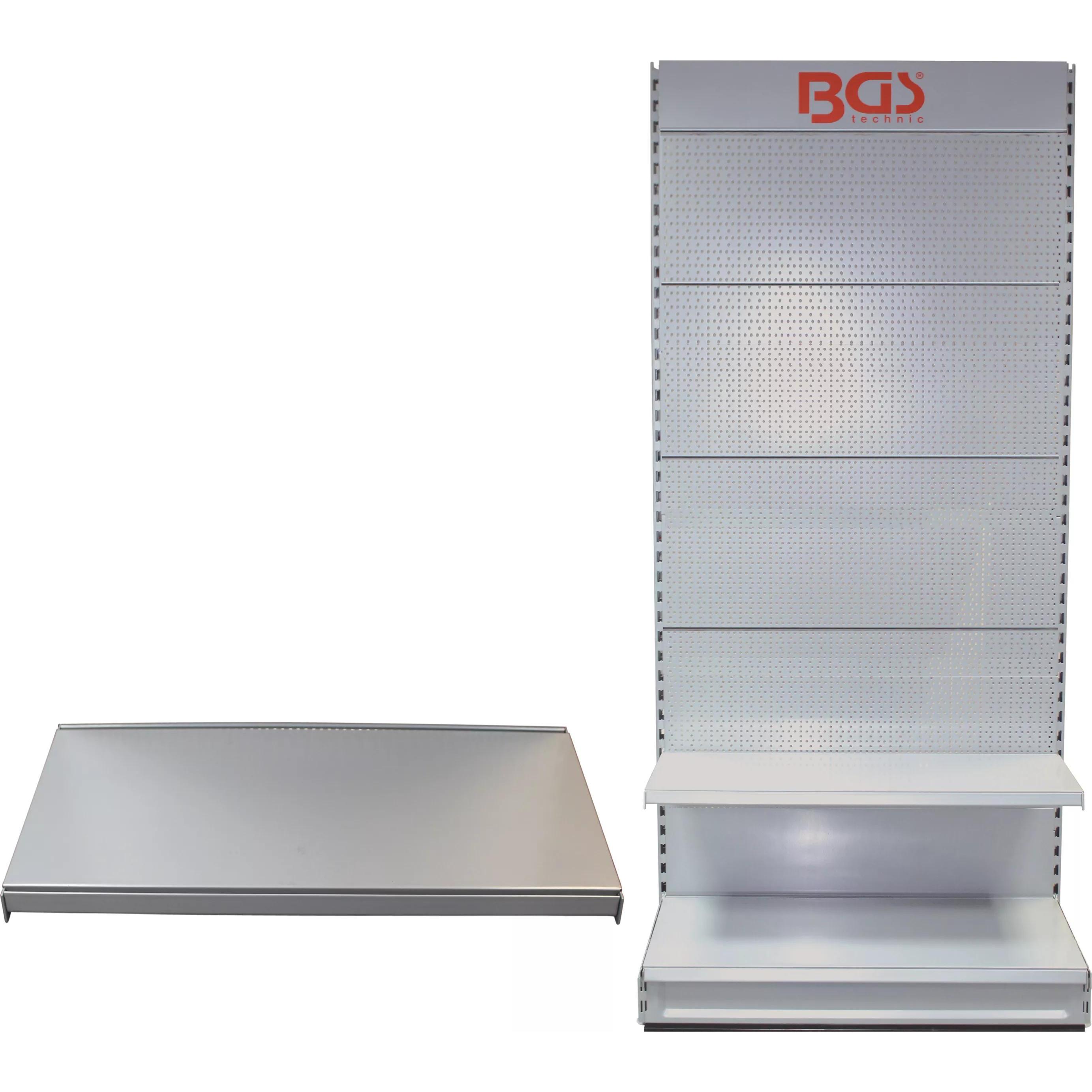 BGS Zusatzboden für Verkaufswand Art. 49 | 1000 x 470 mm (49-3)