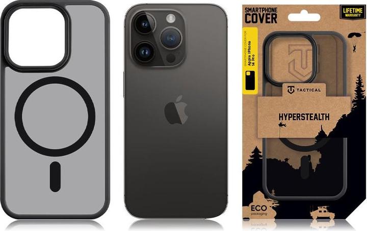 Produktbild Source MagForce Hyperstealth Cover (Apple iPhone 14 Pro)