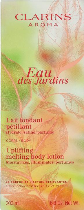 Produktbild Clarins Eau des Jardins Belebende Körperlotion (Körpermilch, 200 ml)