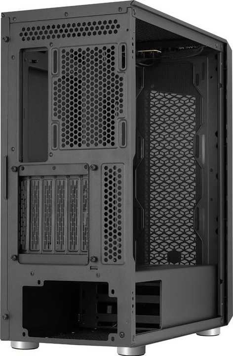 Produktbild AeroCool Geh Midi Interstellar MicroATX/ATX/MiniITX ARGB/TG (ATX, Mini-ITX, mATX)