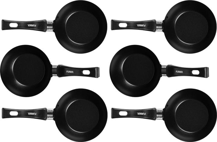 Produktbild Furber Mini-Wok-Pfännchen