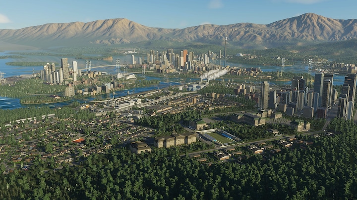 Image du produit Paradox Interactive Cities : Skylines II Édition Day One (Windows, DE)