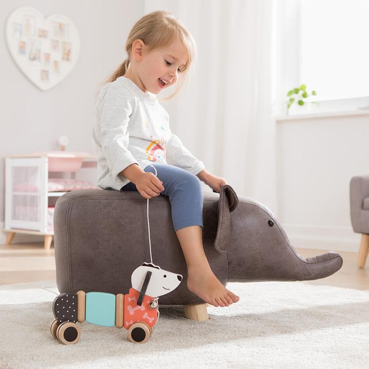 Produktbild Howa Nachziehtier Hund Fidi