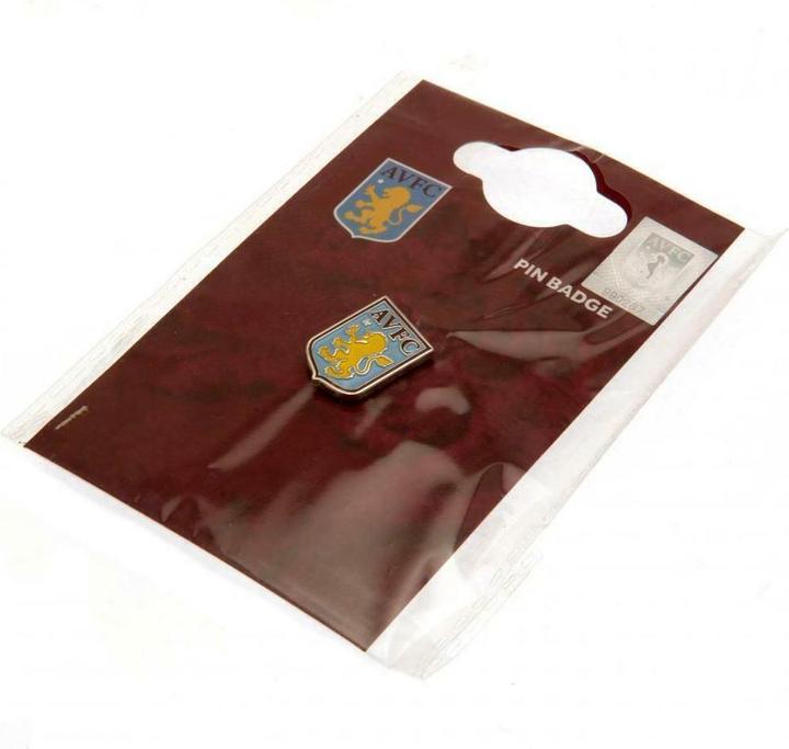 Produktbild Aston Villa FC Wappen Abzeichen
