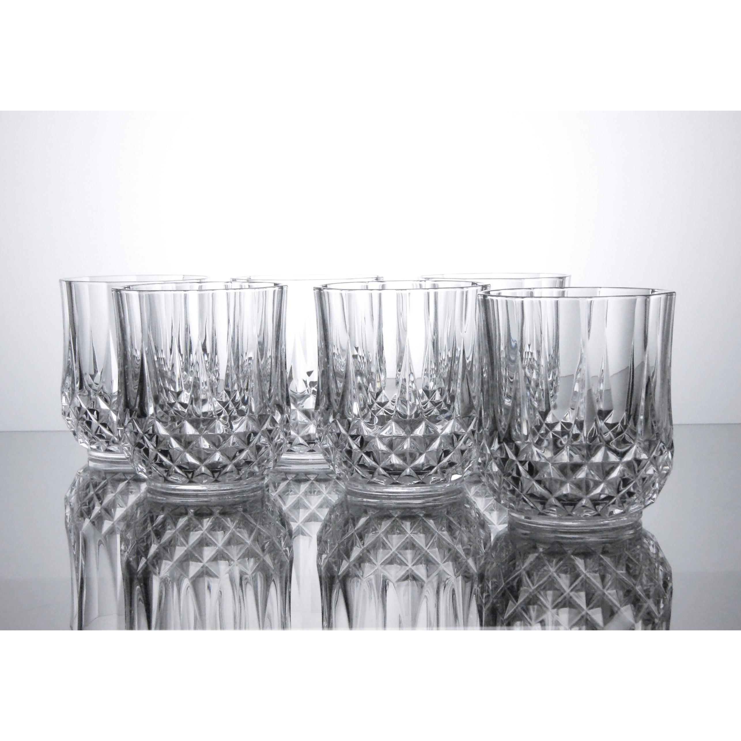 Thumbnail - CreaTable Longchamp, Trinkgläser, Transparent