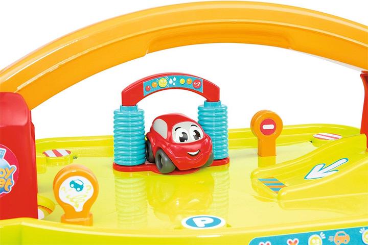 Produktbild Smoby Vroom Planet Luxus Garage