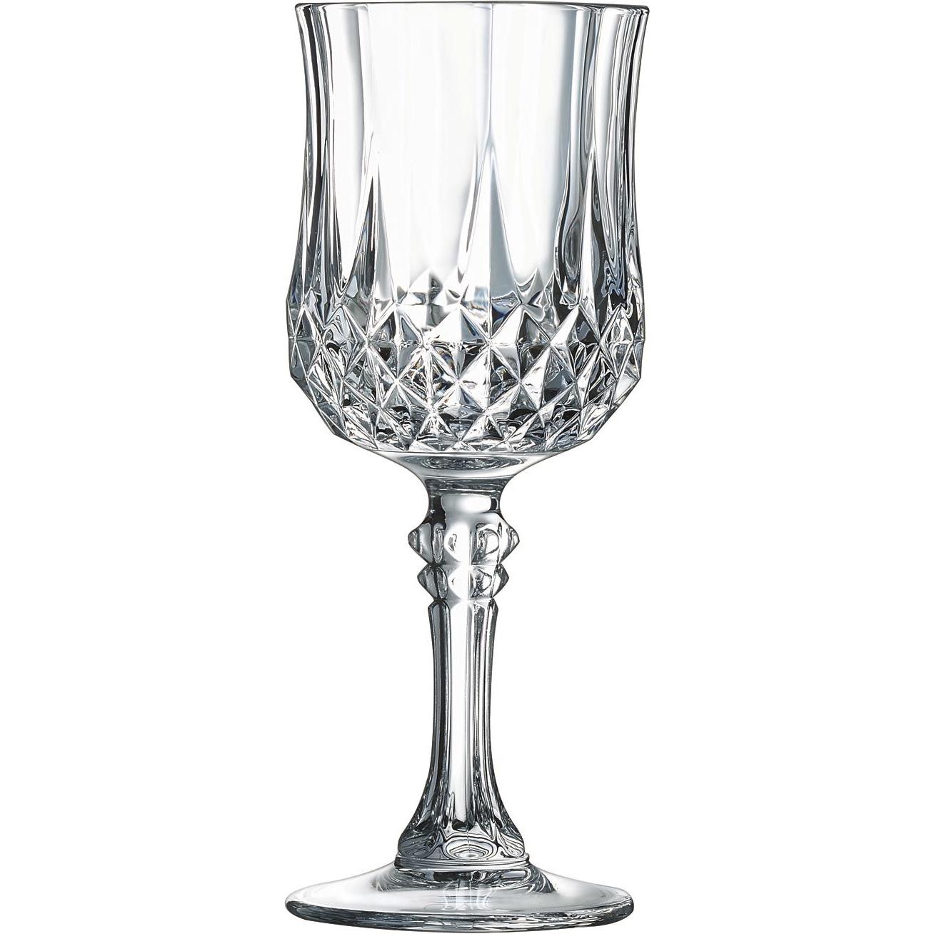 CreaTable Longchamp Eclat, Weingläser, Transparent
