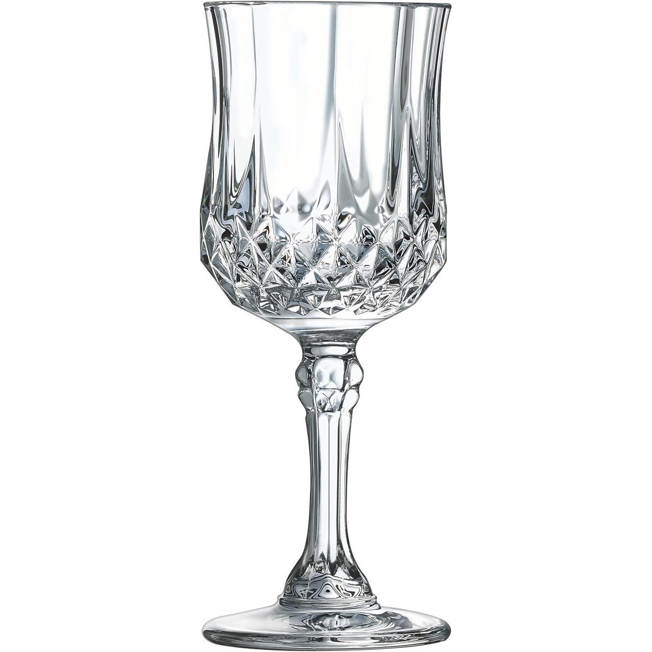 CreaTable Longchamp Eclat, Weingläser, Transparent