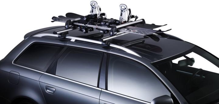 Image du produit Thule Porte-skis Deluxe 727 6 paires