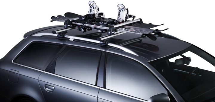 Image du produit Thule Porte-skis Deluxe 727 6 paires