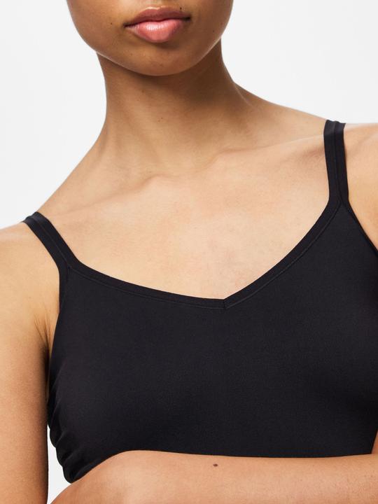 Produktbild Pieces Langes, schlichtes Unterhemd (L, M)