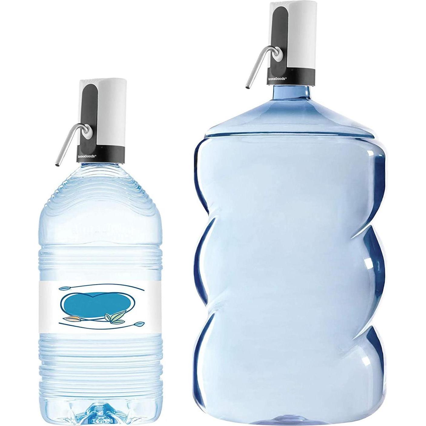 InnovaGoods Wasserspender, Getränkespender, Weiss