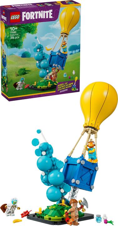 Produktbild LEGO Vorratslieferung (77080, LEGO Fortnite)