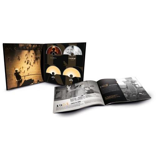 Thumbnail - Lasgo Edith Piaf - Une Mome en or - 2CD & 2DVD, CD- & Schallplatten Aufbewahrung