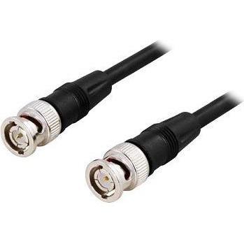 Deltaco patchkabel - 2 m - sort (2 m), Stromkabel