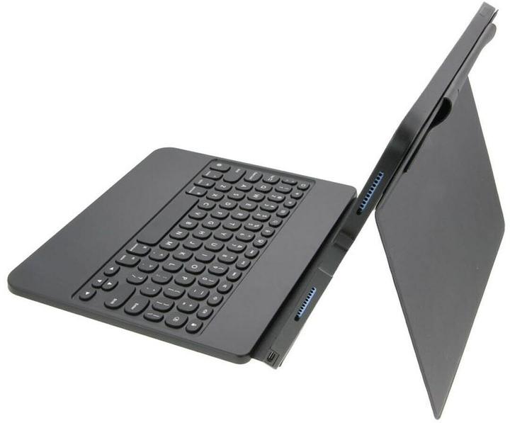 Produktbild LMP Tablet Tastatur Cover Defender USB-C iPad 10.9" CH-Layout (CH)