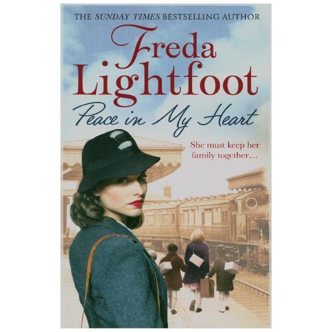 Peace in My Heart, Belletristik von Freda Lightfoot