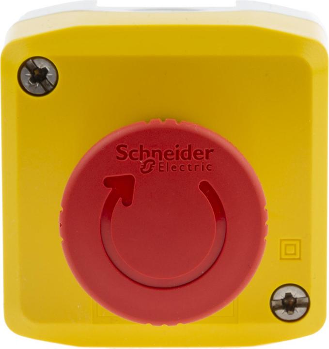 Image du produit Schneider Electric Poste d'arrêt d'urgence 1NC Déclencheur de virage