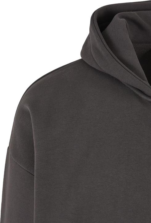 Produktbild Dropsize Super Heavy Oversize Blank Zip Hoodie - 124675 (M)