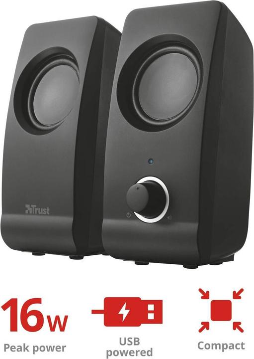 Actual product image Trust Remo