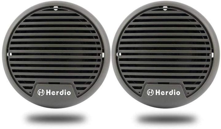 Produktbild Herdio wasserdichte Motorrad Lautsprecher