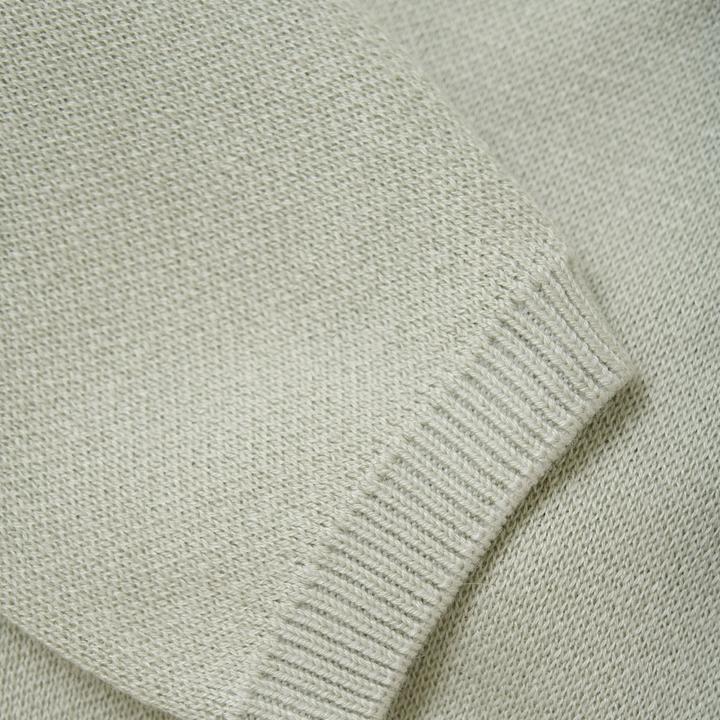 Actual product image Fixoni Mineral grey trousers (80)