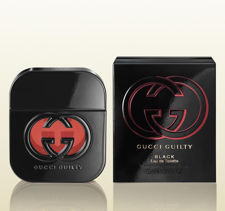 Image du produit Gucci Guilty Black (Eau de toilette, 50 ml)