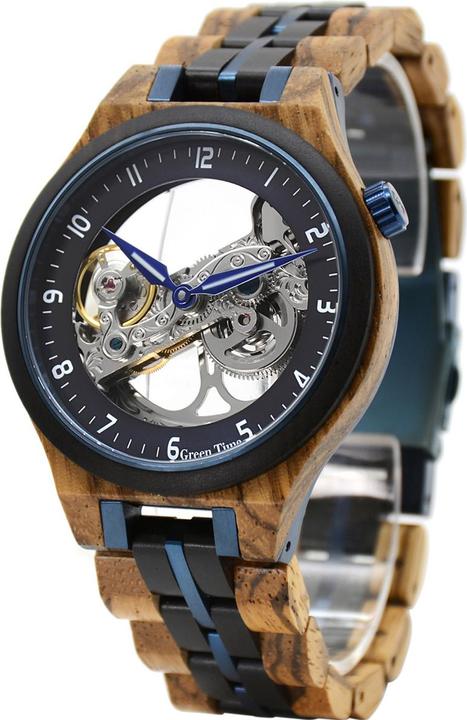 Produktbild Green Time Automatic (Analoguhr, 44 mm)