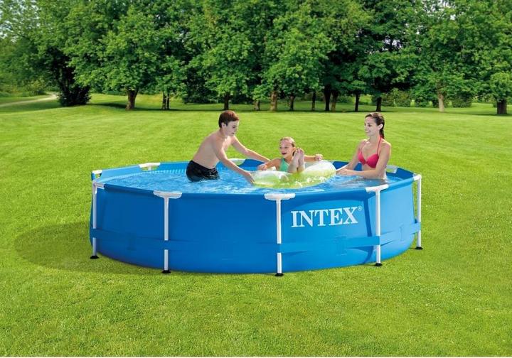 Productafbeelding Intex Metal Frame (Ø 305 x 76 cm)