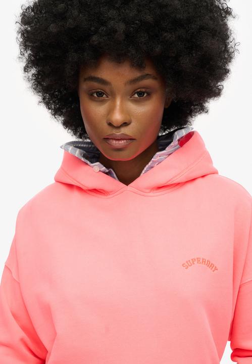 Produktbild Superdry Essential Hoodie mit Logo (L)