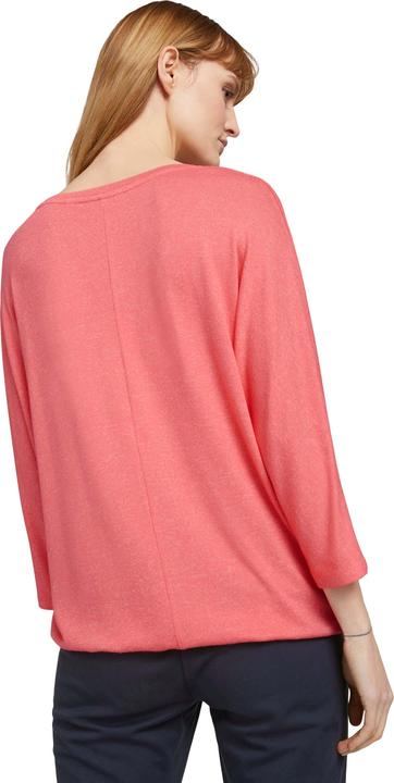 Actual product image Tom Tailor Pullover Strickpullover V-Neck (M)