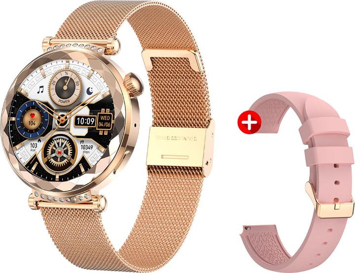 Actual product image Avizar AVJ-FE621 Smartwatch
