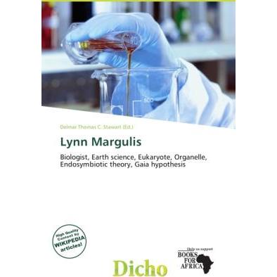 Lynn Margulis, Fachbücher