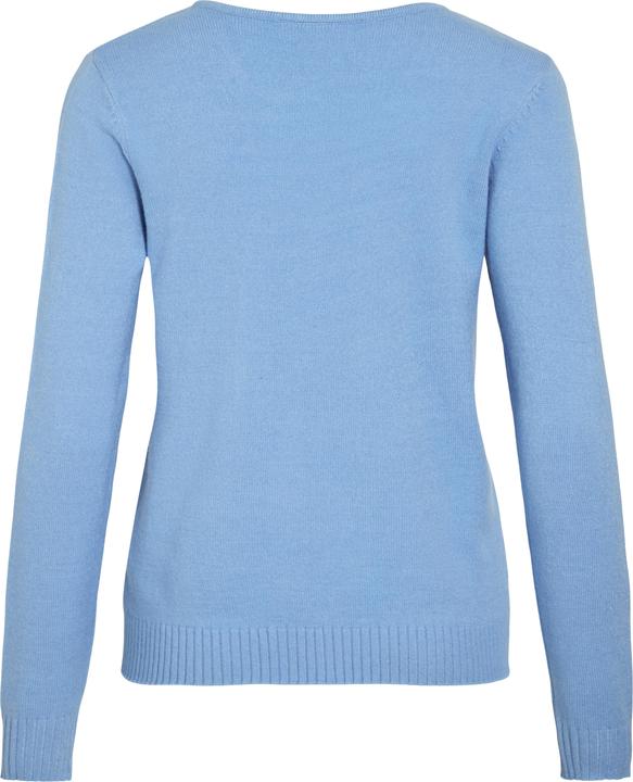 Image du produit Vila VIRIL V-Ausschnitt Strickpullover (L)