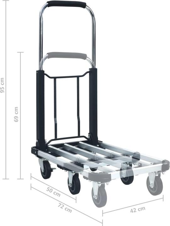 Produktbild vidaXL Simon (150 kg)