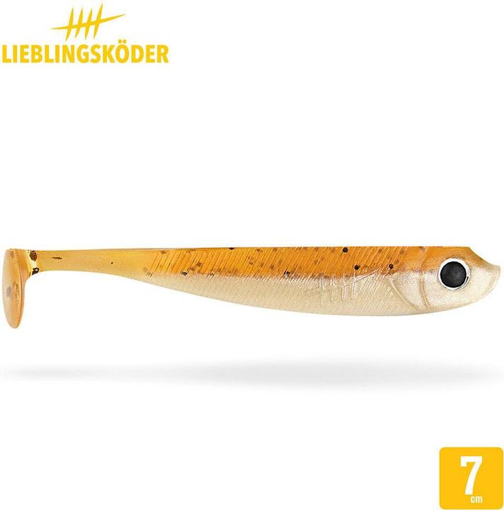 Actual product image Lieblingsköder Whisky (clear water, clouds) (15 cm)