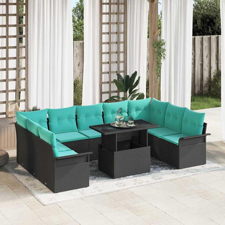 Produktbild vidaXL Garten-Sofa