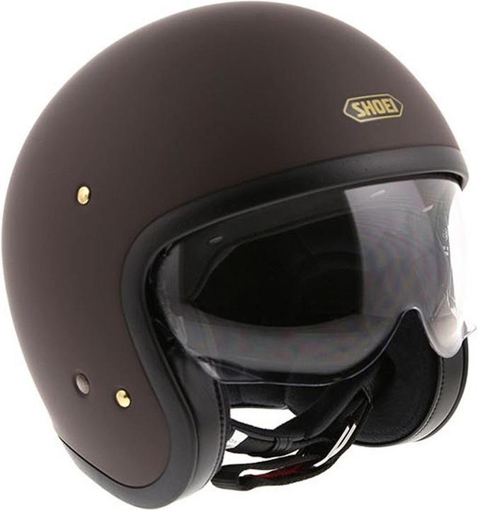 Actual product image Shoei J-O (55 - 56 cm, S)