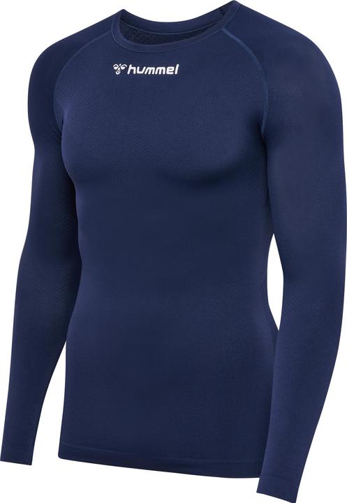 Actual product image hummel hmlBL COMFORT 2.0 TEE L/S (M)